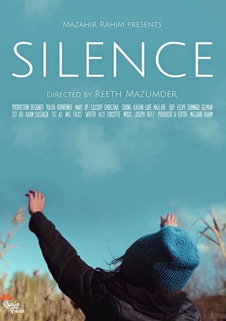 Постер Silence 2019