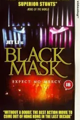 The Black Mask 1935 постер