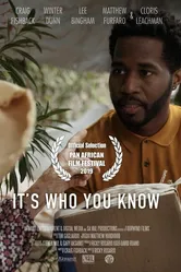 It's Who You Know 2018 постер