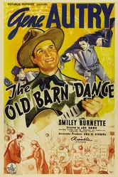 The Old Barn Dance постер