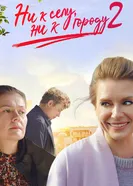 Ни к селу, ни к городу 2 2021 постер