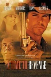A Time to Revenge постер