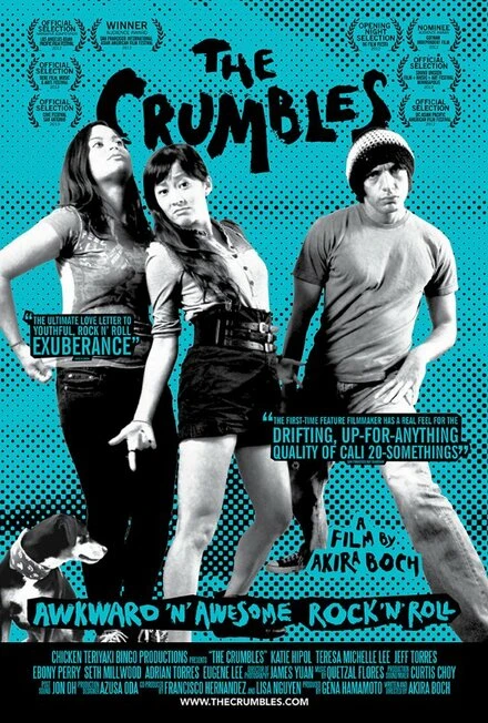 Постер The Crumbles