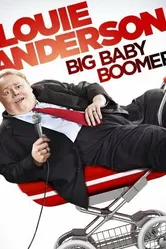 Louie Anderson: Big Baby Boomer постер