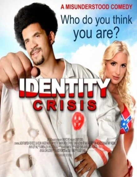 Постер Identity Crisis 2008