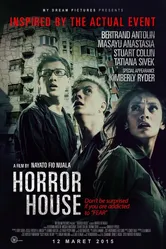 Horror House 2015 постер