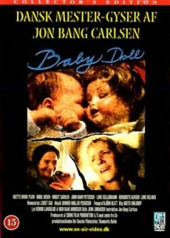 Постер Куколка 1988, Дания