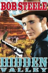 Hidden Valley 1932 постер
