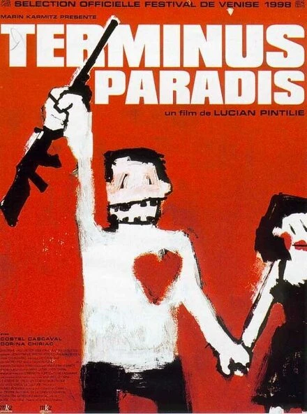 Постер Конечная остановка — рай 1998