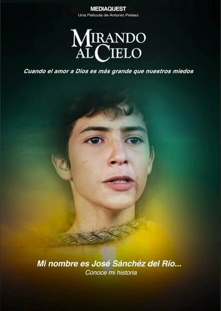 Постер Mirando al Cielo