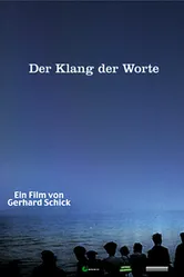 Der Klang der Worte постер