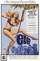 Лицо Евы 1968 постер