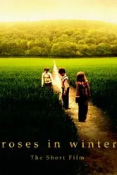 Roses in Winter постер