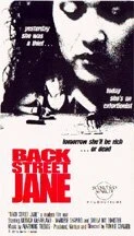 Постер Back Street Jane
