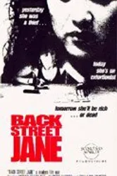 Back Street Jane постер