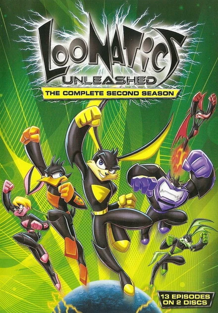 Постер Лунатики 2005