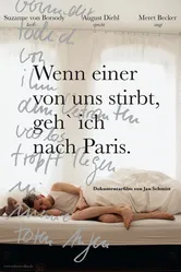 Wenn einer von uns stirbt, geh ich nach Paris постер
