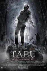 Табу 2019, Индонезия постер