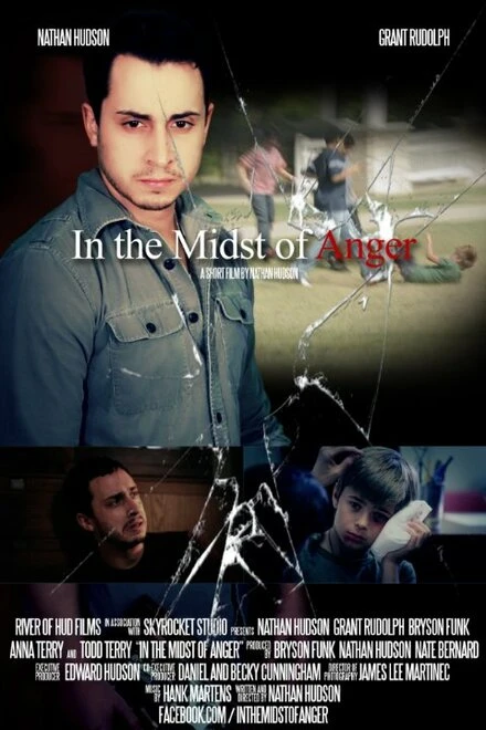 Постер In the Midst of Anger