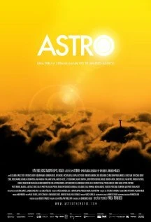 Постер Astro - Uma Fábula Urbana em um Rio de Janeiro Mágico
