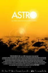 Astro - Uma Fábula Urbana em um Rio de Janeiro Mágico постер