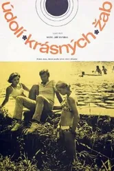 Долина прекрасных лягушек 1974 постер