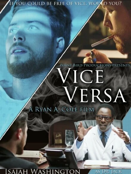 Постер Vice Versa 2014
