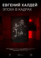 Евгений Халдей. Эпоха в кадрах постер