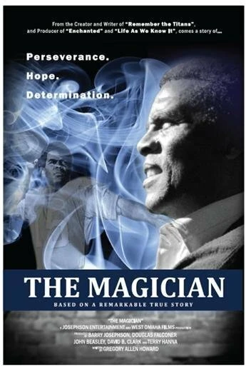 Постер The Magician