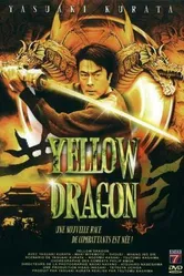 Желтый дракон 2003 постер