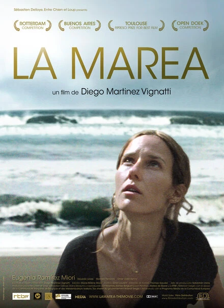 Постер La marea