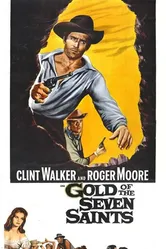 Gold of the Seven Saints постер