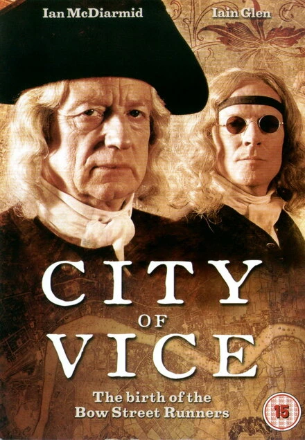 Постер City of Vice