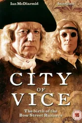 City of Vice постер