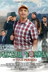 Maikol Yordan de Viaje Perdido постер