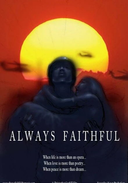 Постер Always Faithful 2014
