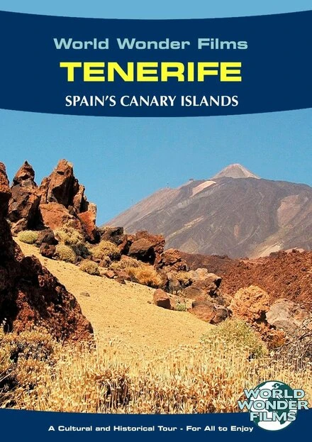Постер Tenerife - Arcadia World Vista Point Travel Films
