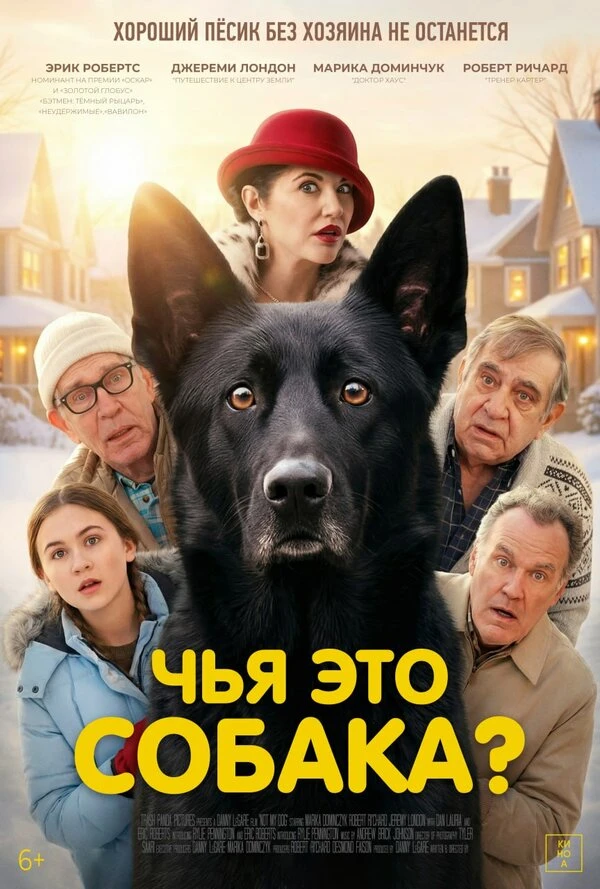 Постер фильма