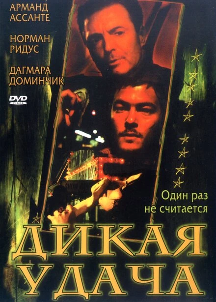 Постер Дикая удача 2003