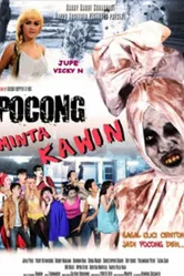 Pocong Minta Kawin постер