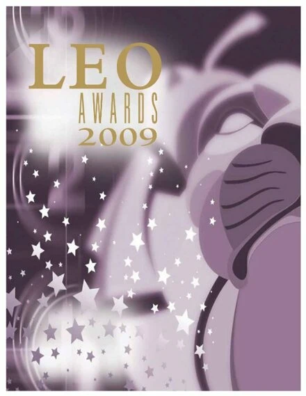 Постер 11-я ежегодная церемония вручения премии Leo Awards 2009
