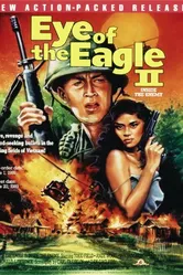 Глаз орла 2: Внутри врага 1989 постер