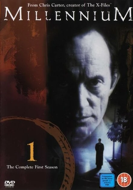 Постер Тысячелетие 1996