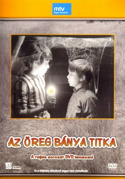 Постер Тайна старой шахты 1973