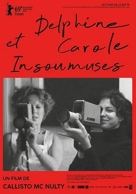 Постер Delphine et Carole, insoumuses