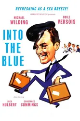 Into the Blue постер