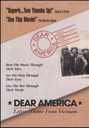 Постер Дорогая Америка: Письма домой из Вьетнама 1987