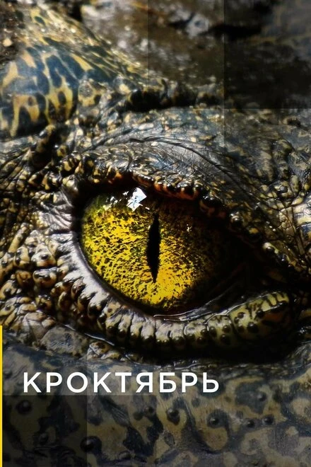 Постер Кроктябрь 2017