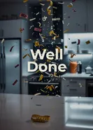 Well Done 2025 постер