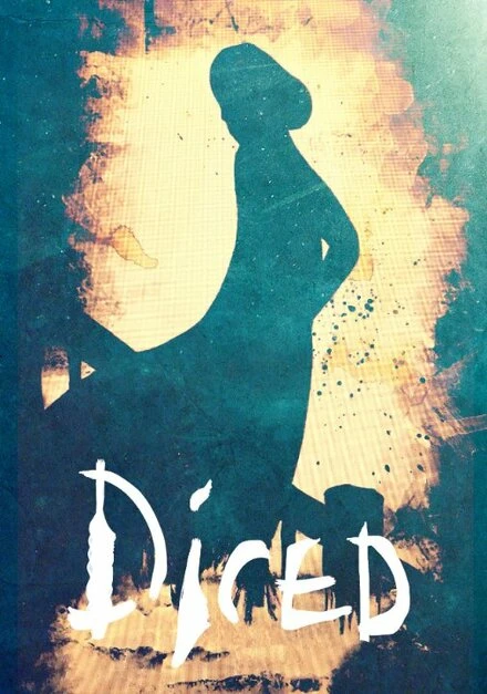 Постер Diced